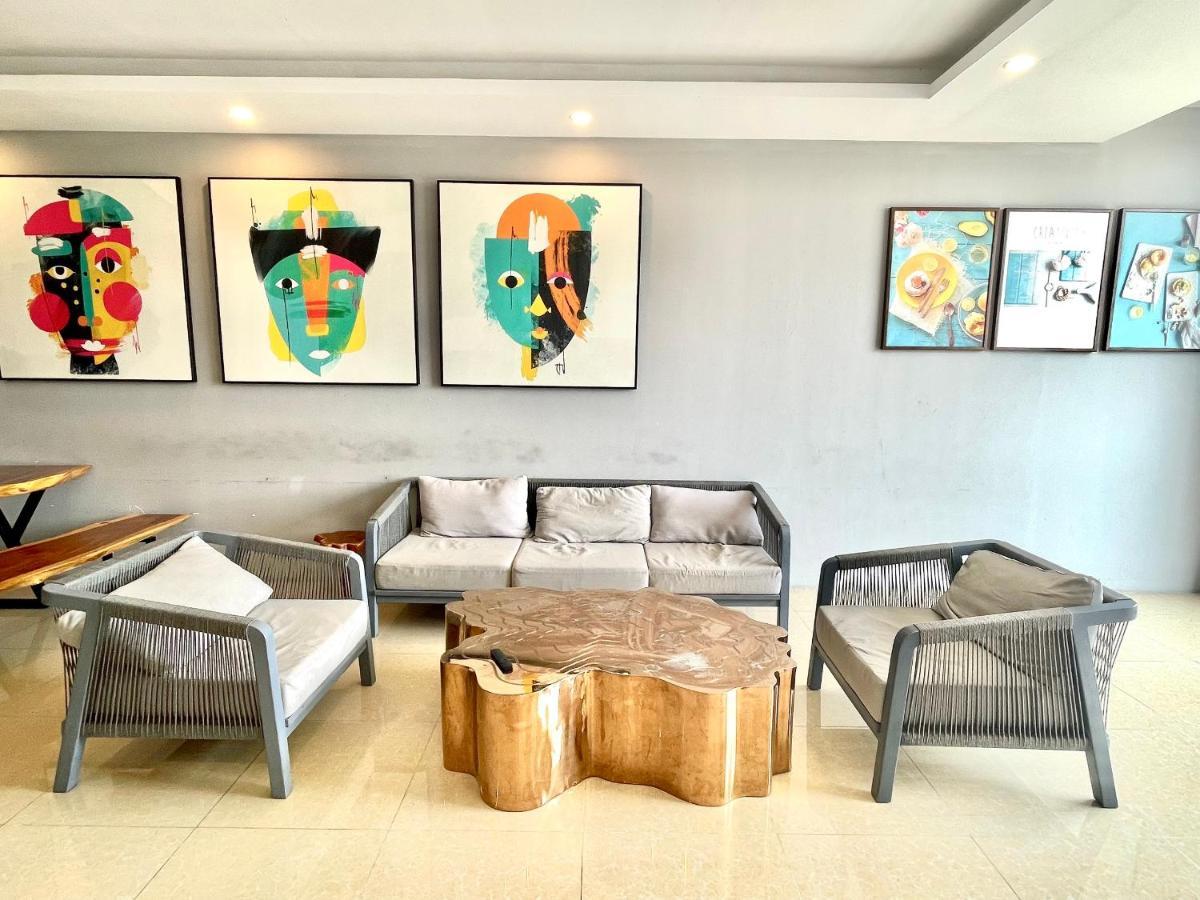 Nice Place Apartment In Vung Tau 1504 מראה חיצוני תמונה