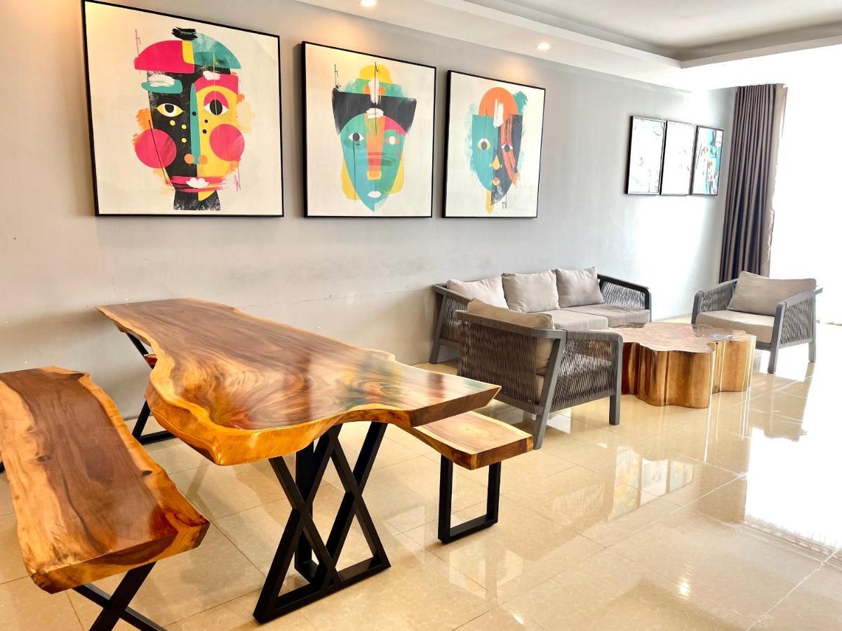 Nice Place Apartment In Vung Tau 1504 מראה חיצוני תמונה