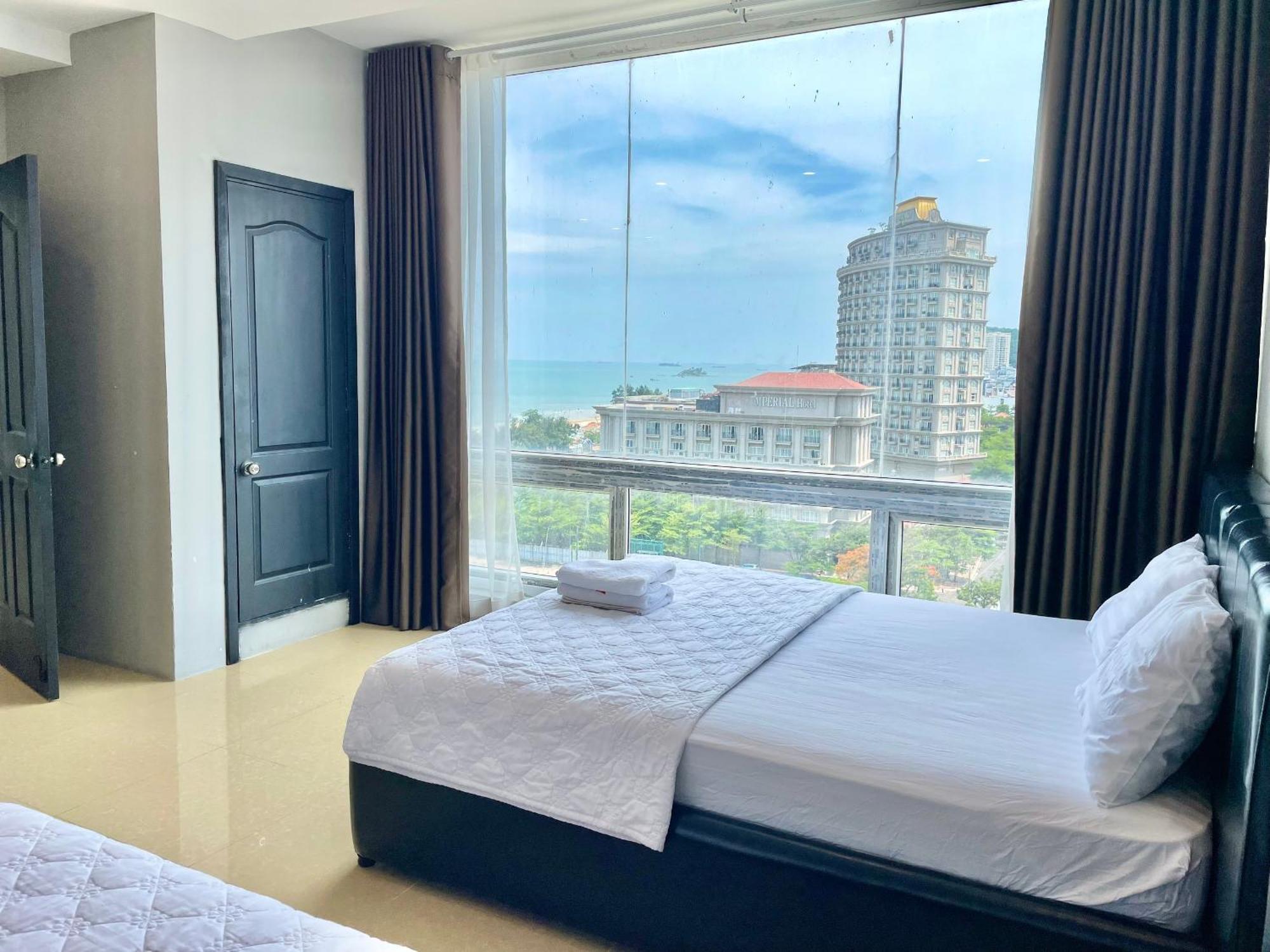 Nice Place Apartment In Vung Tau 1504 מראה חיצוני תמונה