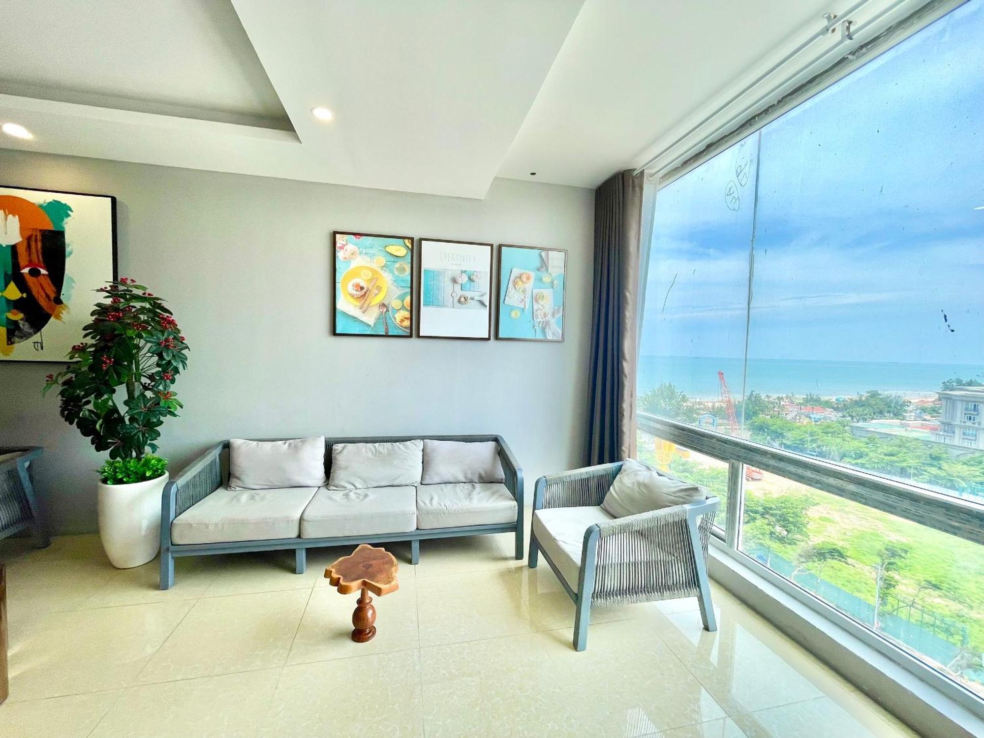 Nice Place Apartment In Vung Tau 1504 מראה חיצוני תמונה