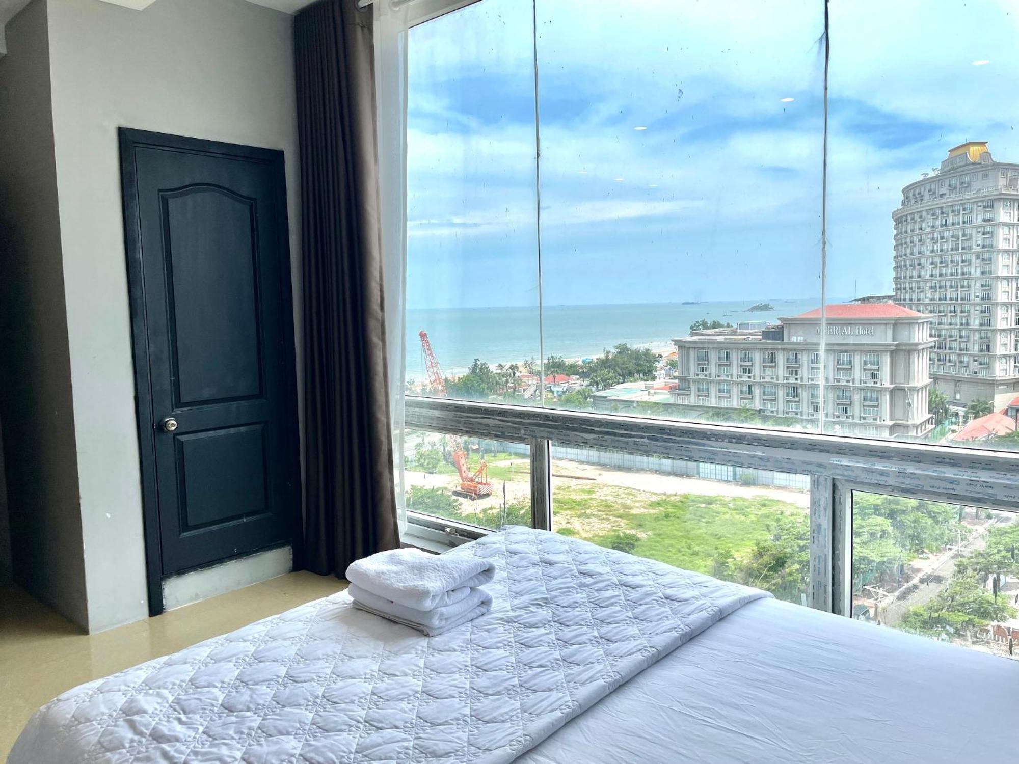 Nice Place Apartment In Vung Tau 1504 מראה חיצוני תמונה