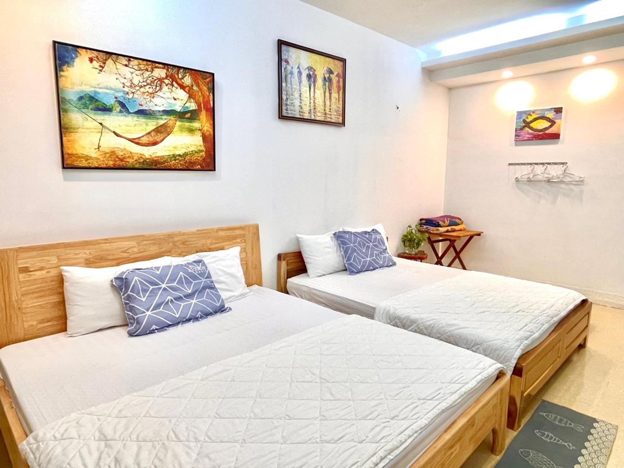 Nice Place Apartment In Vung Tau 1504 מראה חיצוני תמונה