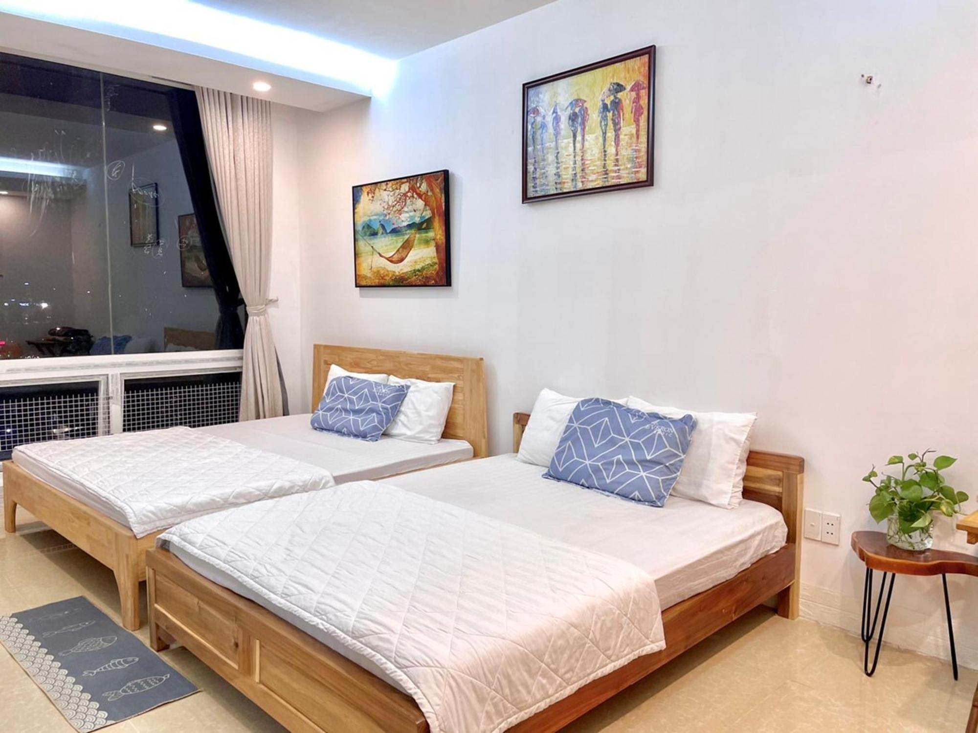 Nice Place Apartment In Vung Tau 1504 מראה חיצוני תמונה
