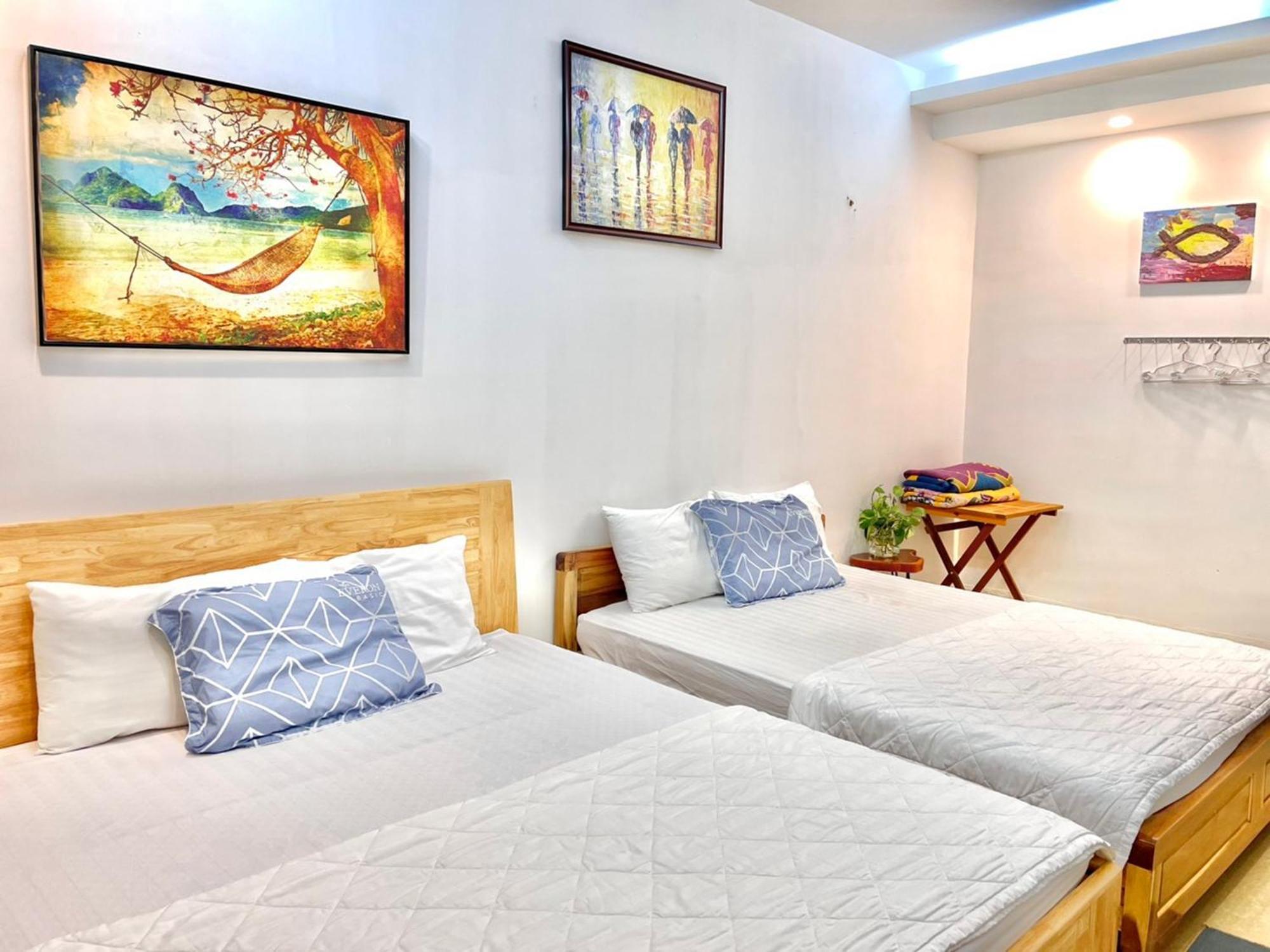 Nice Place Apartment In Vung Tau 1504 מראה חיצוני תמונה