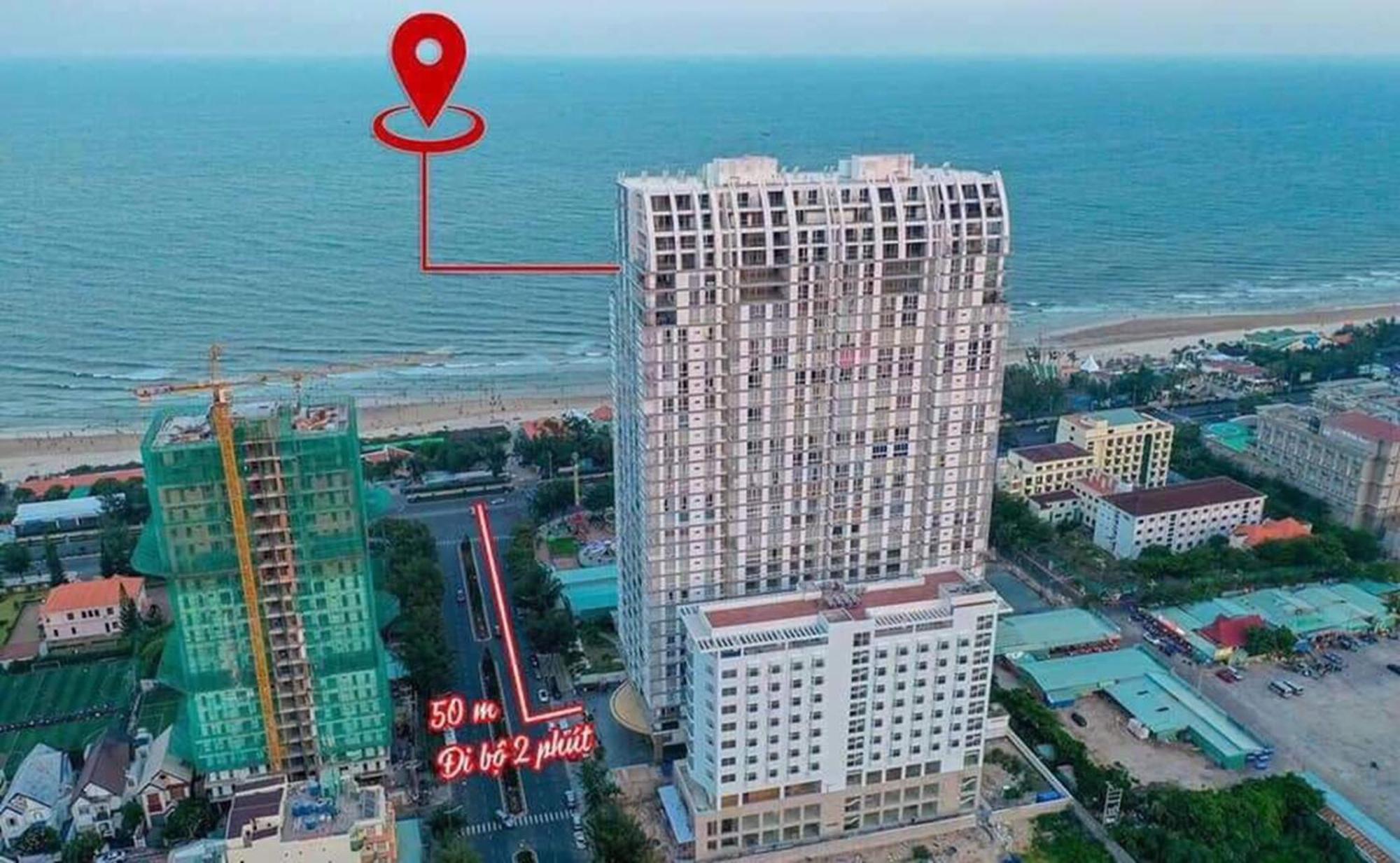 Nice Place Apartment In Vung Tau 1504 מראה חיצוני תמונה