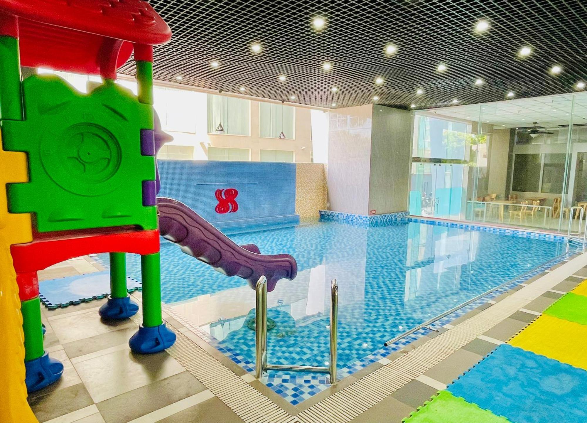 Nice Place Apartment In Vung Tau 1504 מראה חיצוני תמונה