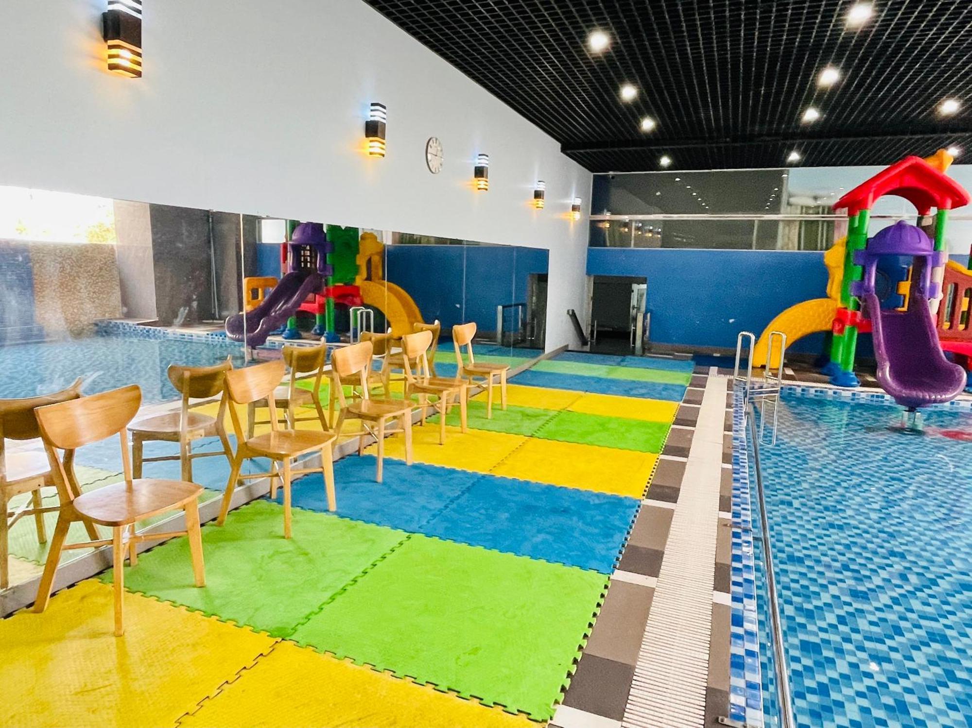 Nice Place Apartment In Vung Tau 1504 מראה חיצוני תמונה